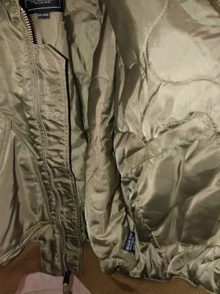 Chaqueta Alpha Industries CWU-45P