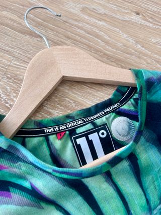 Camiseta 11 Degrees Estampada Talla L