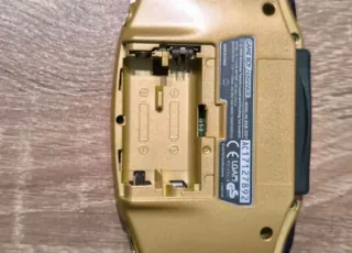 Gameboy advance warrior