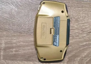 Gameboy advance warrior
