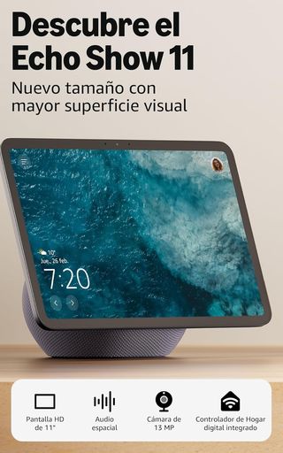 Amazon Echo Show 11 3ª Gen