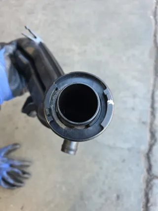 Tubo de admisión 05E145674G. 05E145673G