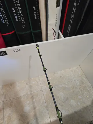 CAÑA KALI KUNNAN SHIELD 80-130LBS