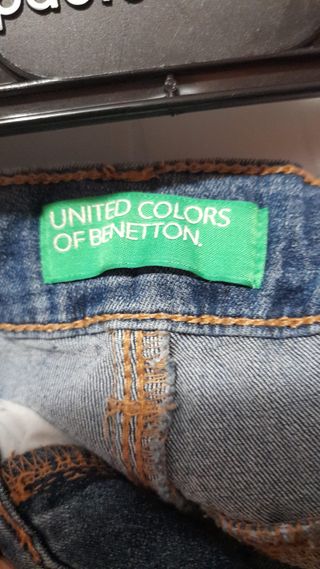 Jeans Benetton 11-12 anni