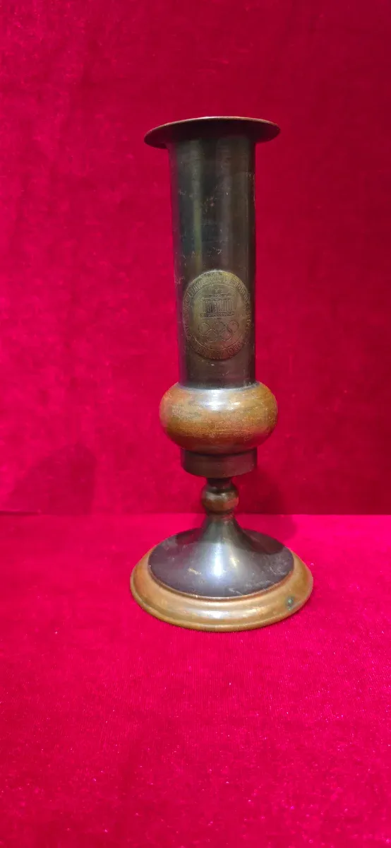Candelabro Juegos Olímpicos Berlín 1936