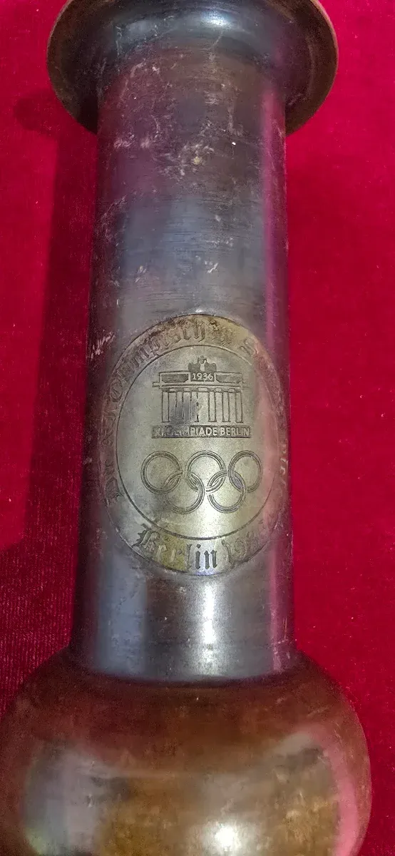 Candelabro Juegos Olímpicos Berlín 1936