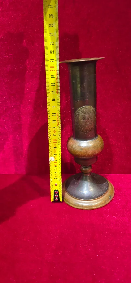 Candelabro Juegos Olímpicos Berlín 1936