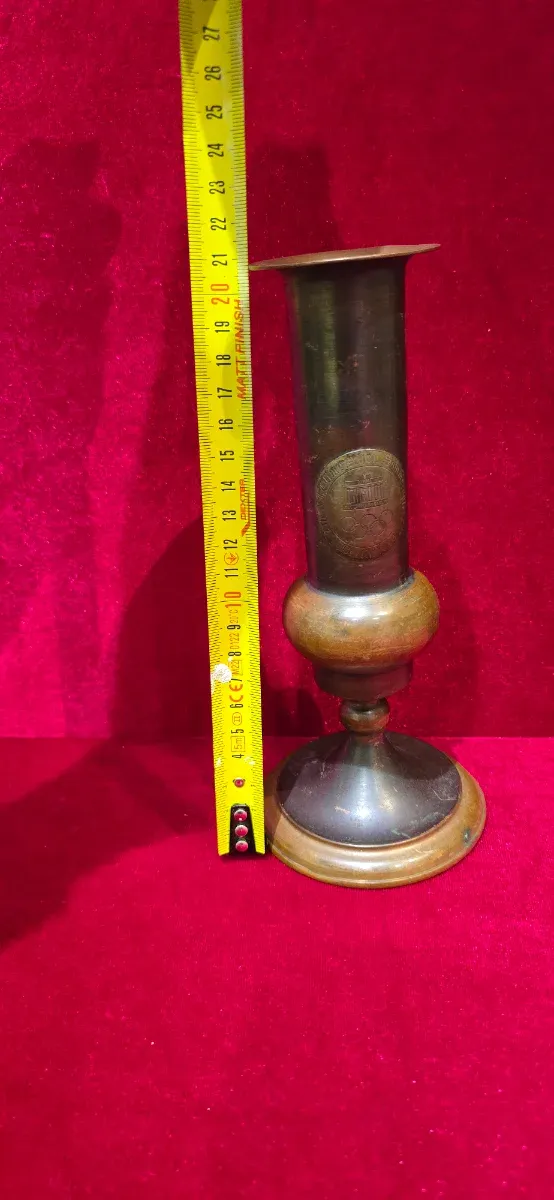 Candelabro Juegos Olímpicos Berlín 1936