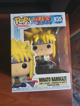 Lote 5 Funko Pop! Naruto