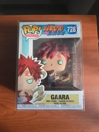 Lote 5 Funko Pop! Naruto