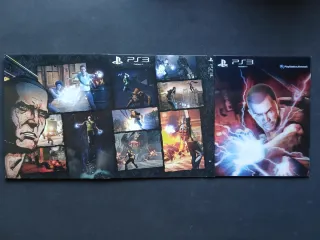 INFAMOUS 2 EDICION ESPECIAL PS3