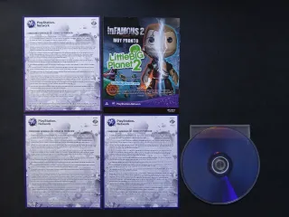 INFAMOUS 2 EDICION ESPECIAL PS3