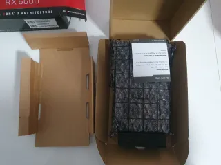 Sapphire RX 6600 8GB GDDR6 Tarjeta Gráfica