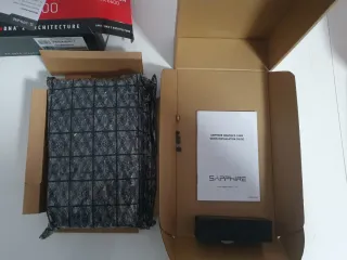 Sapphire RX 6600 8GB GDDR6 Tarjeta Gráfica