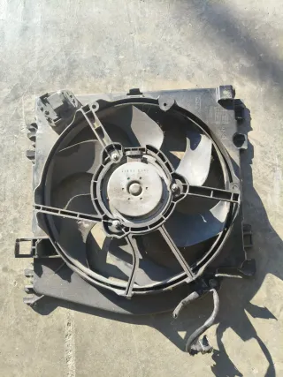Electroventilador Clio III 1.5 dci