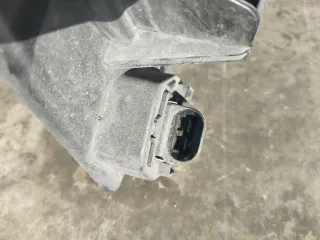 Electroventilador Clio III 1.5 dci