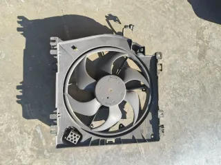 Electroventilador Clio III 1.5 dci