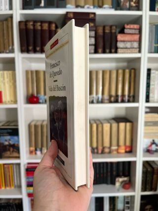 Vida del buscón. Quevedo