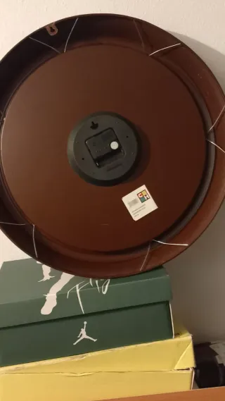 Orologio da parete decorativo lesparfums