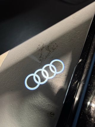 LED Audi Anillos Originales
