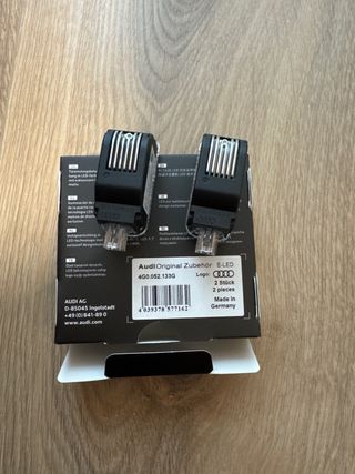 LED Audi Anillos Originales