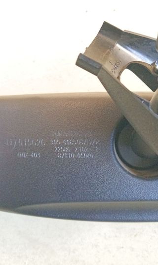 RETROVISOR INTERIOR TOYOTA AVENSIS BERLINA (T25)