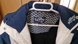 Parka deportiva de mujer marca RTY talla S