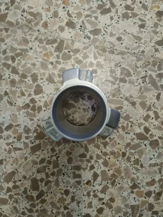 Racor Barcelona 45mm con espiga