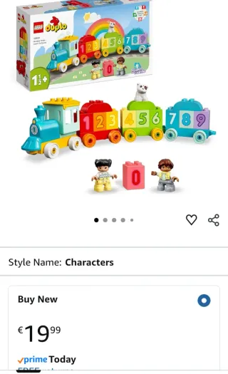 Set di giocattoli per treni e costruzioni in blocchi