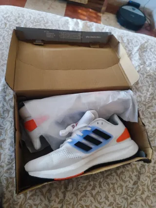 Adidas pureboostt 22 Zapatillas Deportivas Blancas