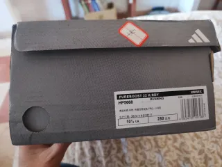 Adidas pureboostt 22 Zapatillas Deportivas Blancas