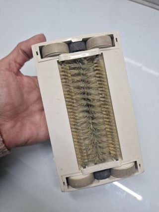 Leifheit Perle raccoglibriciole manuale vintage