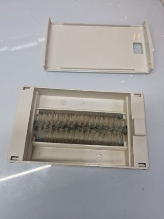 Leifheit Perle raccoglibriciole manuale vintage