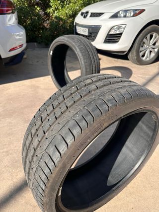 Neumático coche Firelli Pzero 225/35-R18 88Y