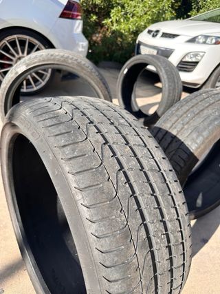 Neumático coche Firelli Pzero 225/35-R18 88Y