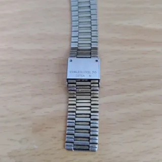 Orologio Casio MG 301G vintage