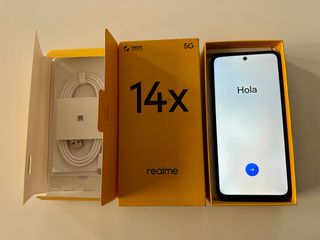 Realme 14x 5G Nuevo