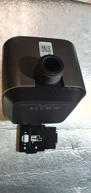 Eve Aqua (Apple Home):Control de riego inteligente