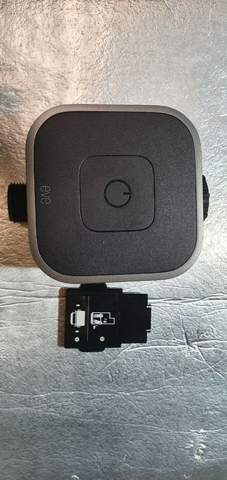 Eve Aqua (Apple Home):Control de riego inteligente