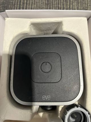 Eve Aqua (Apple Home):Control de riego inteligente
