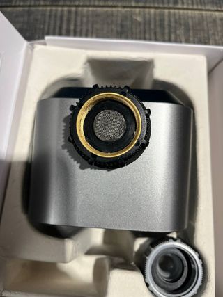 Eve Aqua (Apple Home):Control de riego inteligente