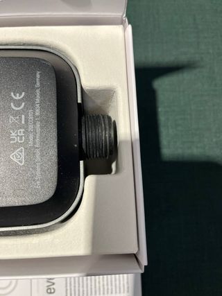 Eve Aqua (Apple Home):Control de riego inteligente