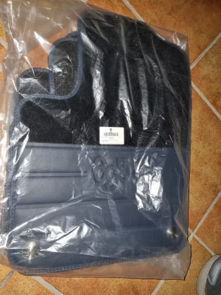 Alfombrillas Nuevas Abarth Rivale 695