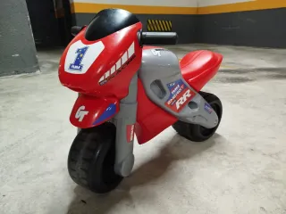 Moto niño Feber GT Racing