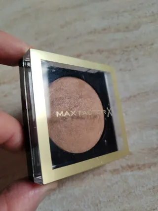 Max Factor Creme Bronzer Bronce Dorado