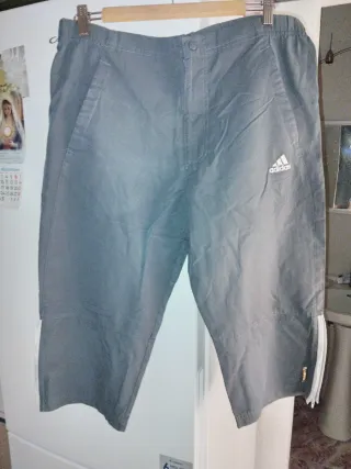 Pantalón Pirata Adidas