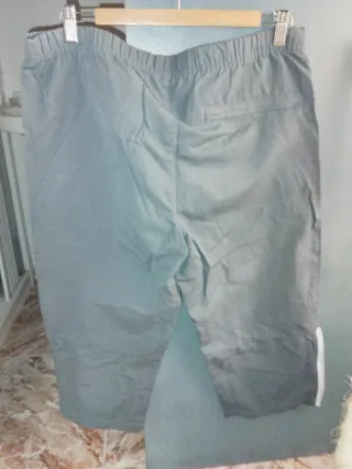 Pantalón Pirata Adidas