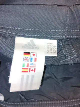 Pantalón Pirata Adidas