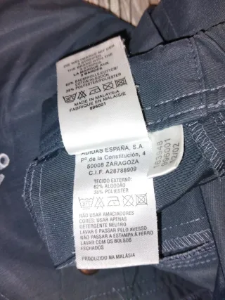 Pantalón Pirata Adidas