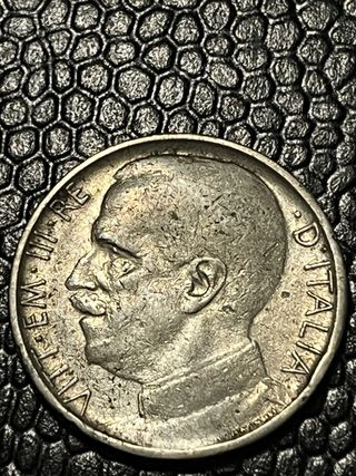 50 Centesimi 1920 Italia